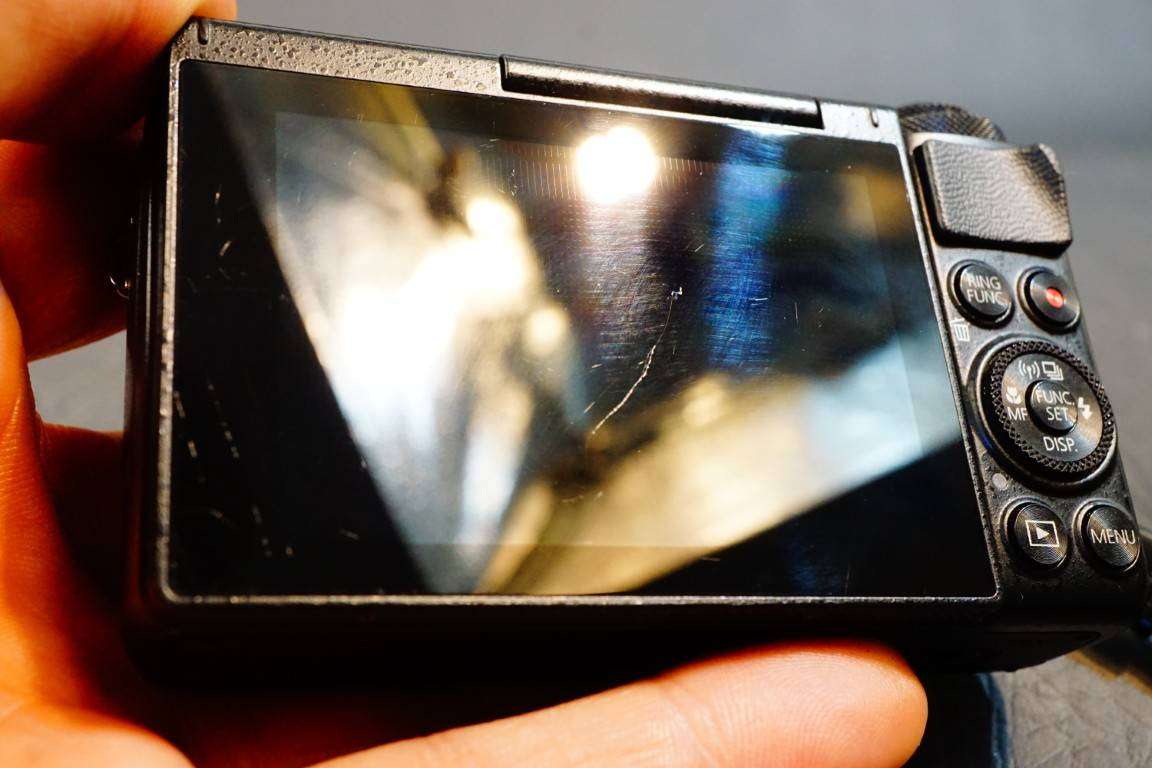 Canon PowerShot G7 X G7X Compact Digital Camera with 4.2x Optical Zoom  **Great Condition**