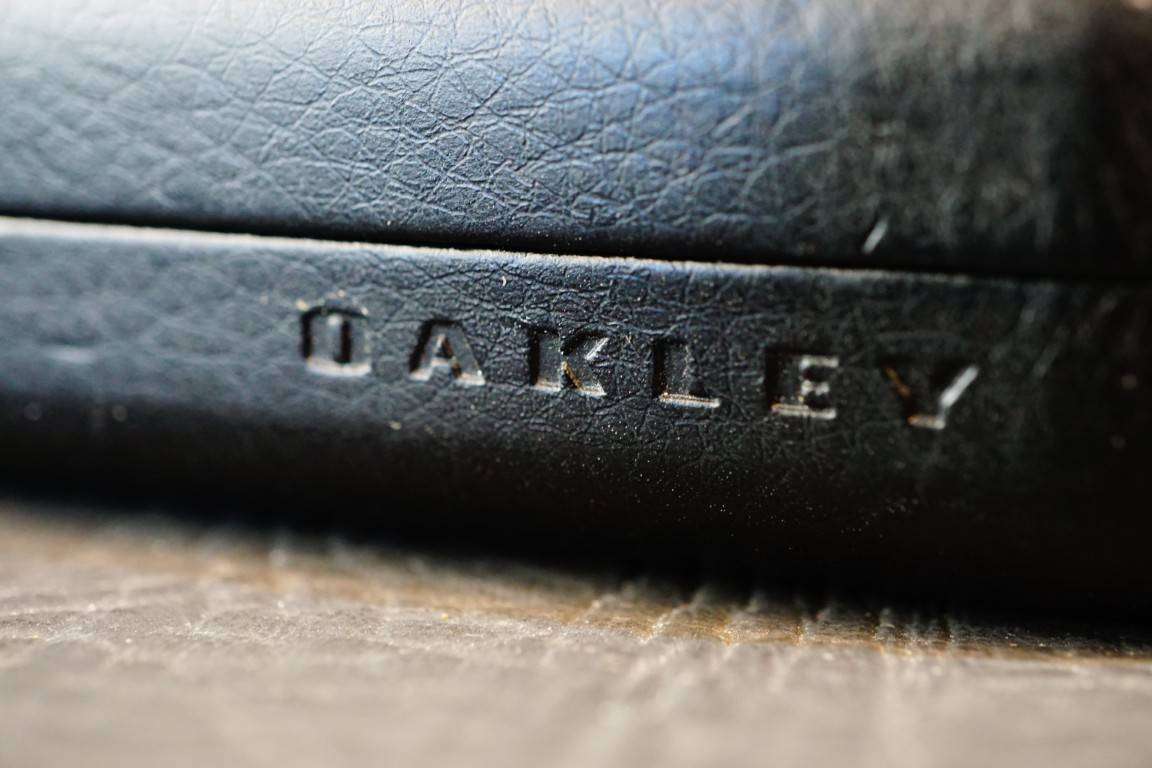 Oakley Wingfold Satin Brushed Chrome OX5100-0352 52-16-139 Optical Eyeglasses