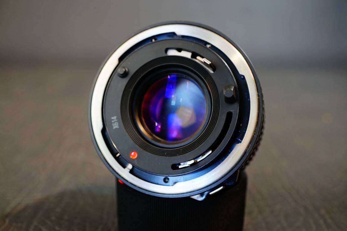 Canon NEW FD NFD 50mm F1.8 Lens in Canon FD Mount With Original Packaging **Great Condition**