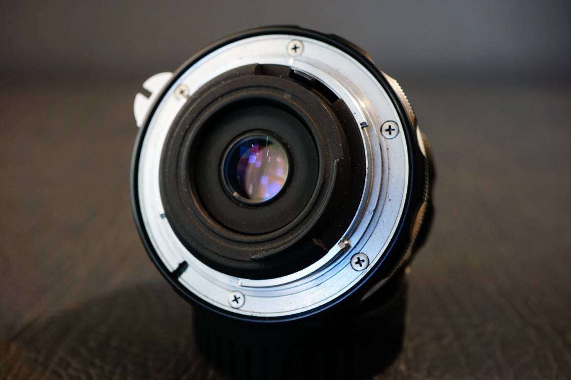 Nikon Nikkor HC Auto 28mm F3.5 Lens in Nikon F Mount **Great Condition**