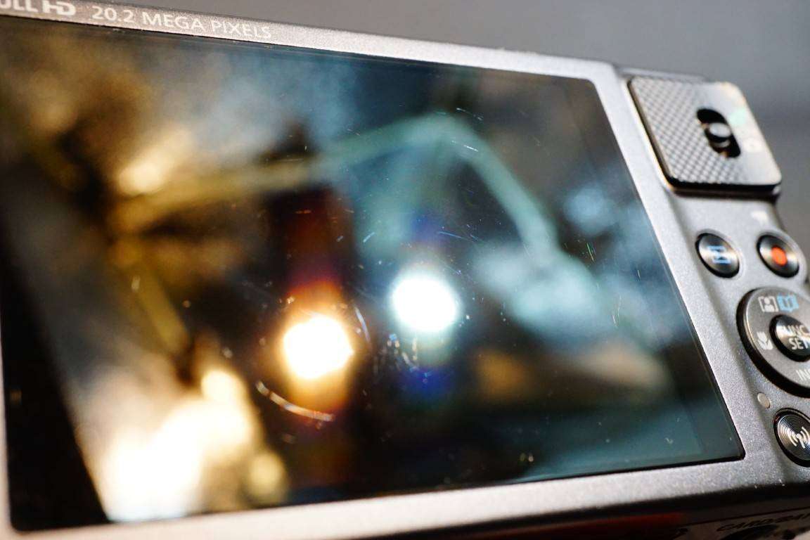 Canon Powershot SX620 HS 20.2MP Compact Digital Digital Camera with 25X Zoom Lens *Great Condition*