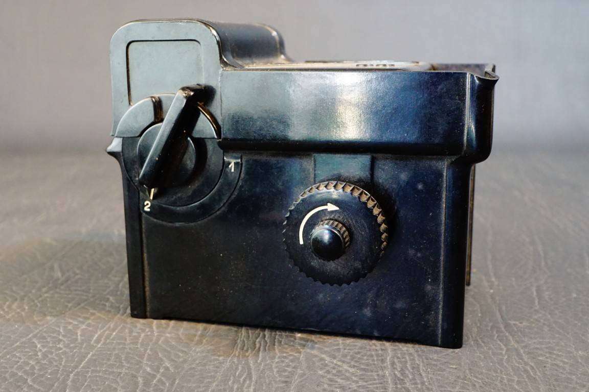 Genuine Agfa Rondinax 60 Daylight Development Box for 6x6 and 6x9 Roll Films **Great Condition**