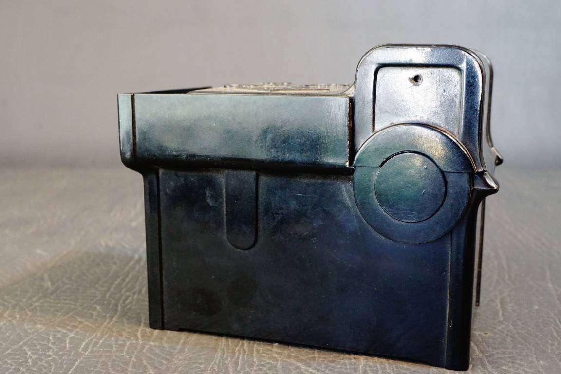 Genuine Agfa Rondinax 60 Daylight Development Box for 6x6 and 6x9 Roll Films **Great Condition**