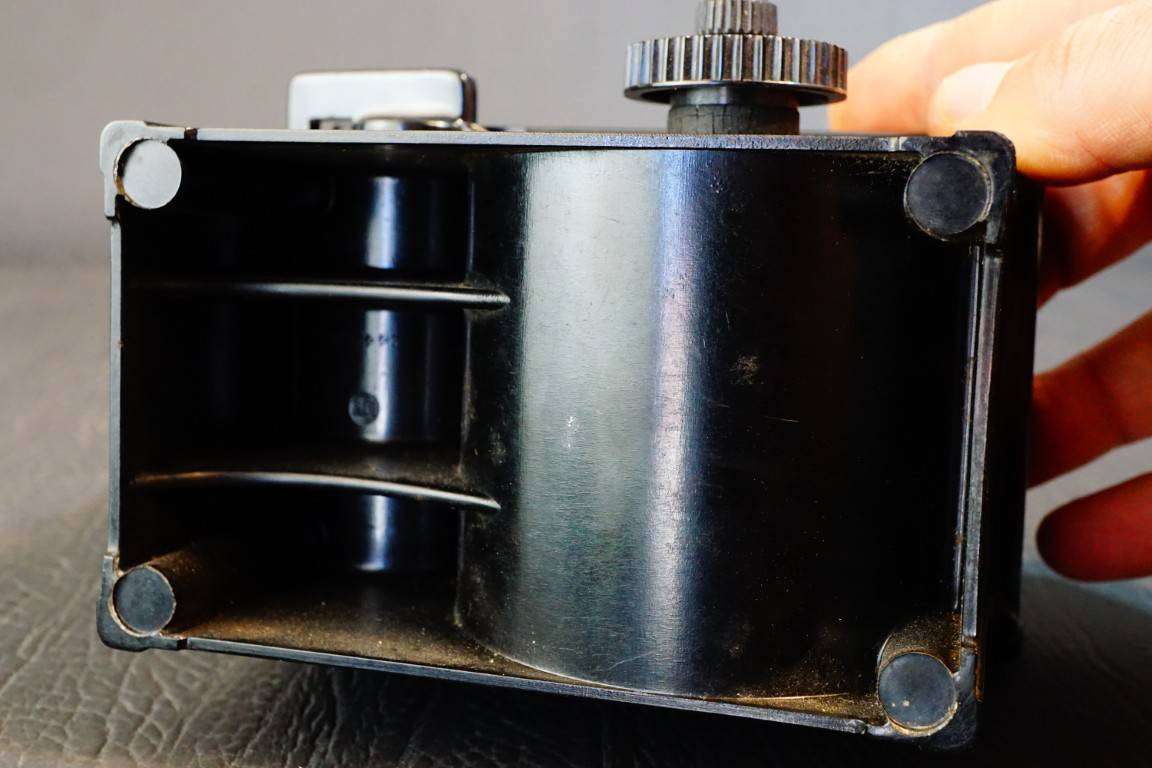 Genuine Agfa Rondinax 60 Daylight Development Box for 6x6 and 6x9 Roll Films **Great Condition**