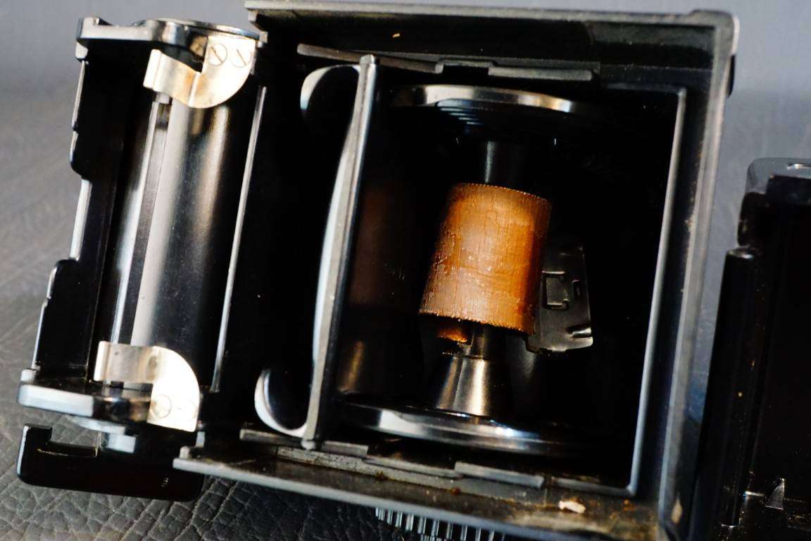 Genuine Agfa Rondinax 60 Daylight Development Box for 6x6 and 6x9 Roll Films **Great Condition**