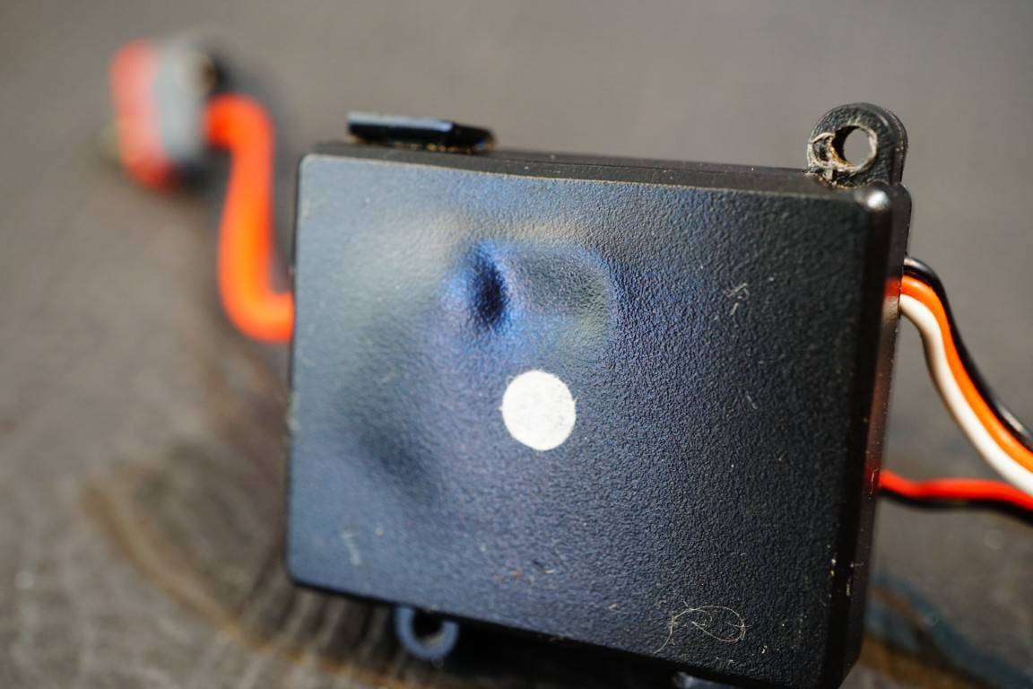 Angry Snail 2852 4400Kv Motor with 45Amp Esc **Good Condition**