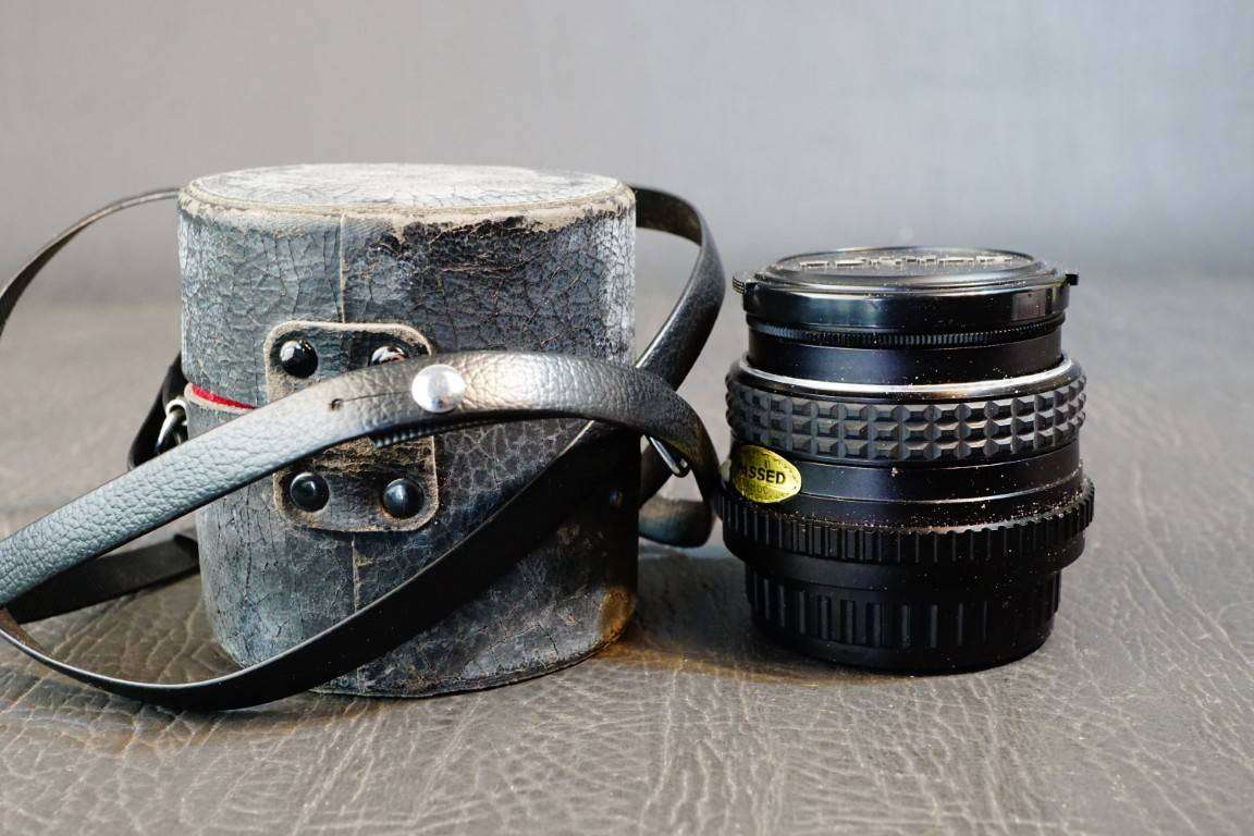 Asahi SMC Pentax M 28mm F3.5 lens in Pentax K Mount **Great Condition**