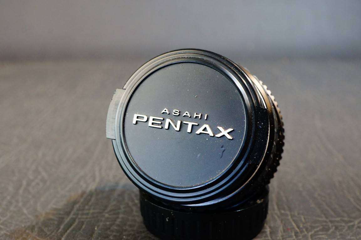 Asahi SMC Pentax M 28mm F3.5 lens in Pentax K Mount **Great Condition**