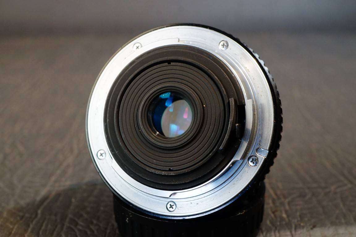 Asahi SMC Pentax M 28mm F3.5 lens in Pentax K Mount **Great Condition**