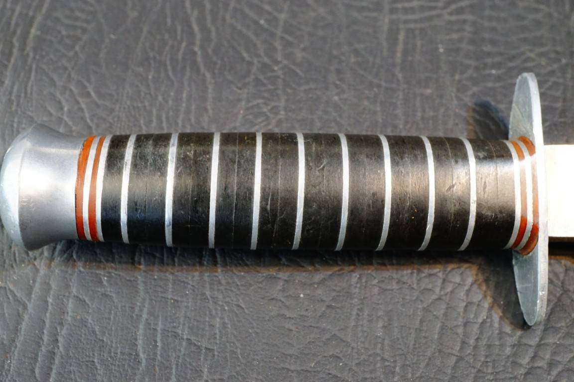 Vintage Carl Schlieper Eye Brand Sheriff Knife **Great Condition**