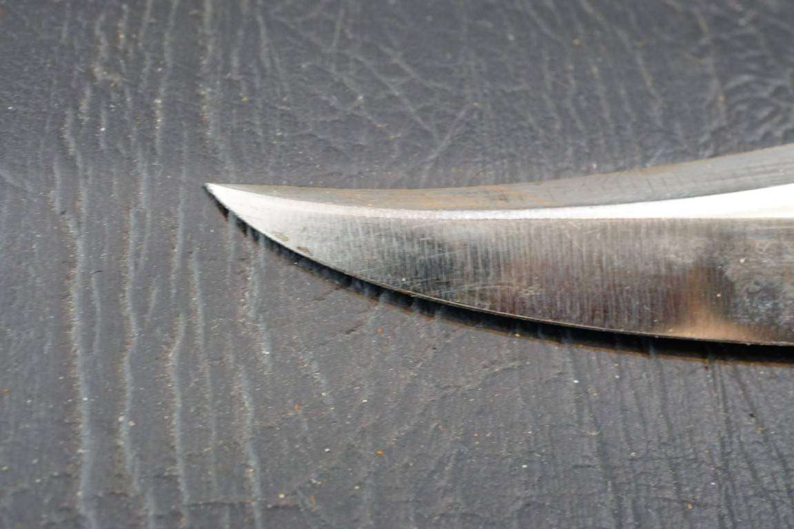 Vintage Carl Schlieper Eye Brand Sheriff Knife **Great Condition**