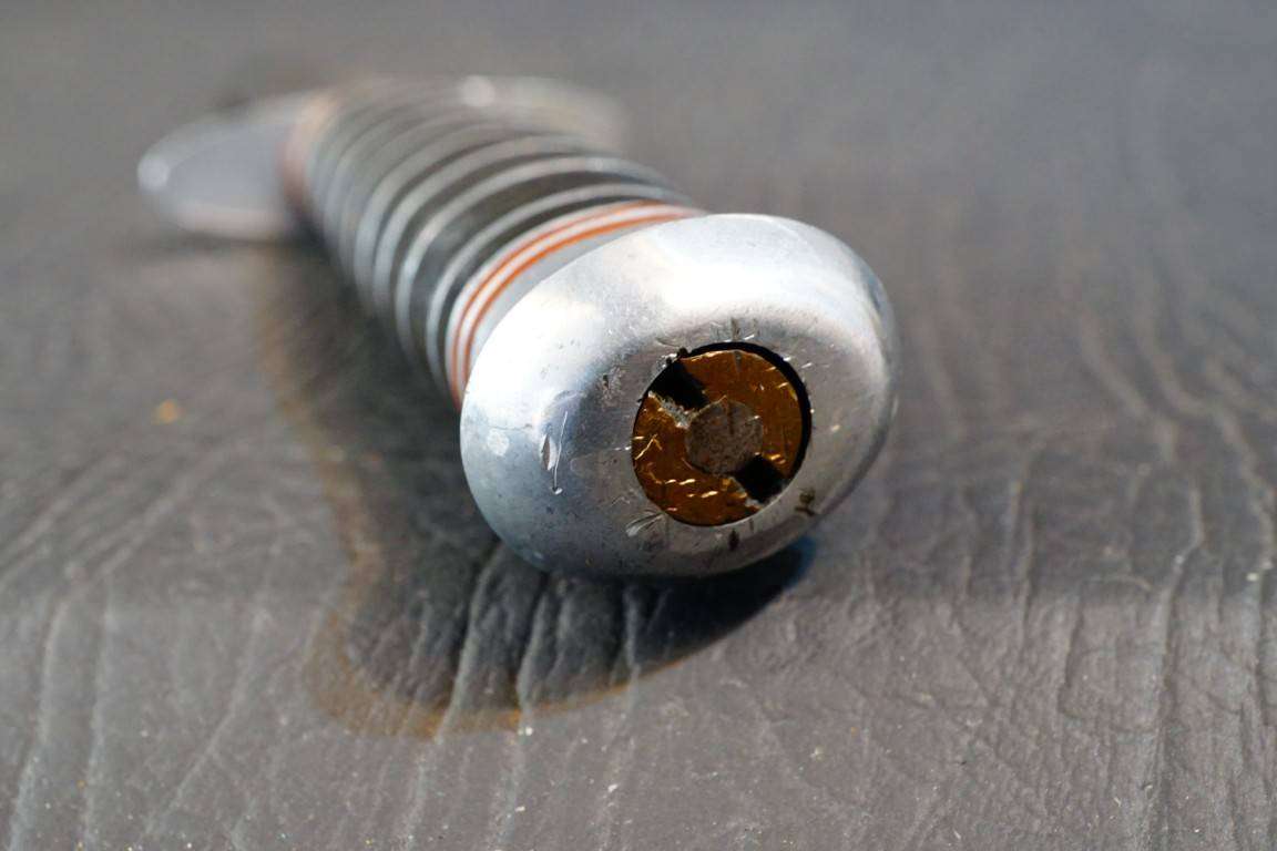 Vintage Carl Schlieper Eye Brand Sheriff Knife **Great Condition**