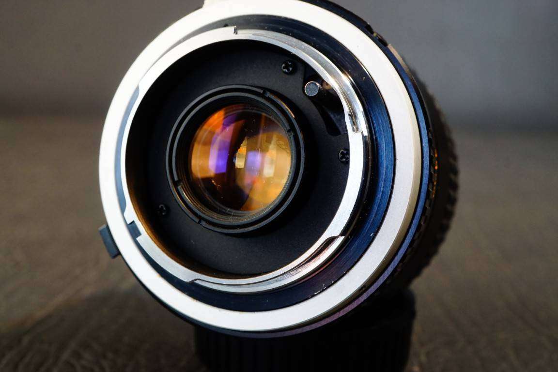 Minolta MC W.Rokkor SI 28mm f2.5 Lens in Minolta MD Mount **Great Condition**