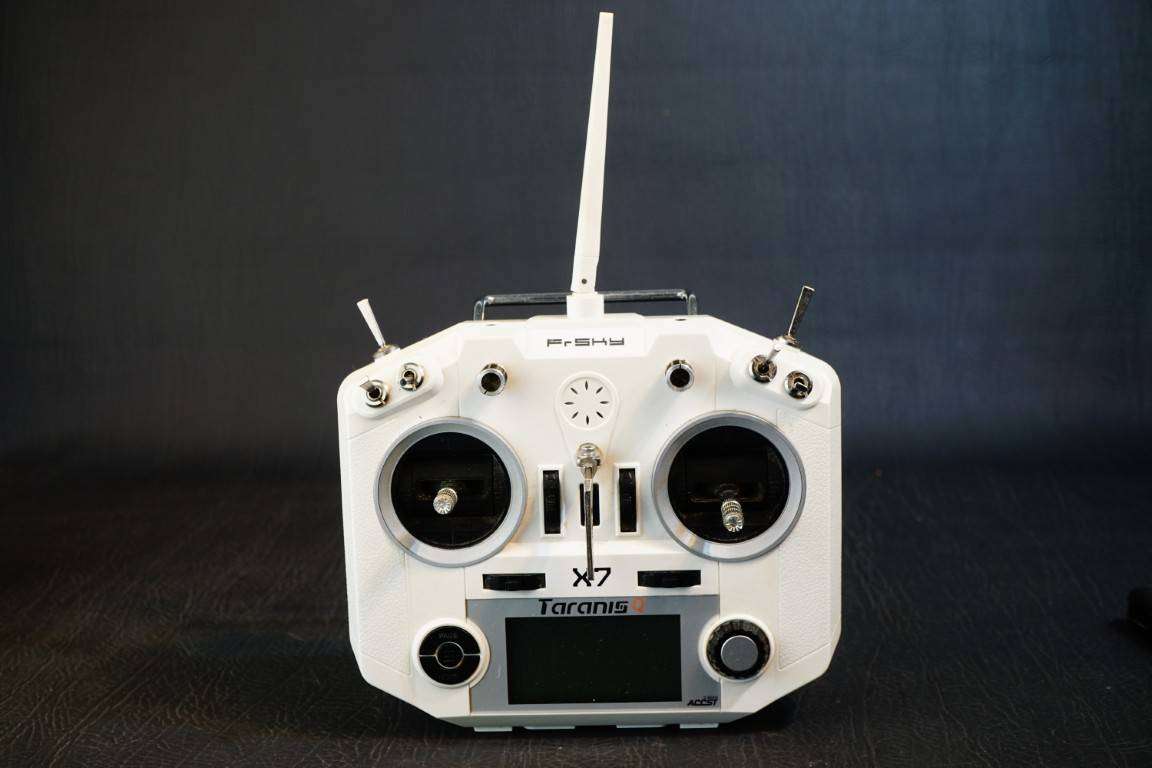 FrSky Taranis Q X7 ACCESS 2.4GHz 24CH Radio Transmitter **Good Condition**
