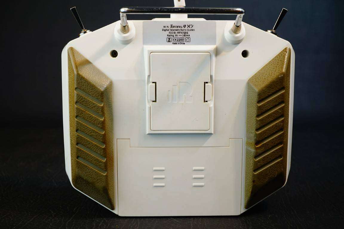 FrSky Taranis Q X7 ACCESS 2.4GHz 24CH Radio Transmitter **Good Condition**