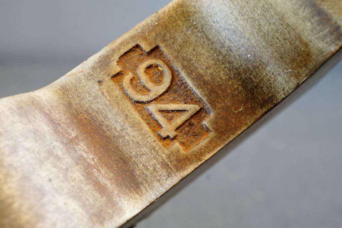 Vintage Stanley No. 94 Cabinet Makers Rabbet Plane **Great Condition**