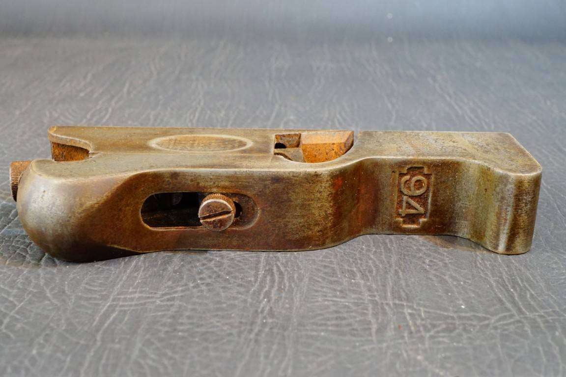 Vintage Stanley No. 94 Cabinet Makers Rabbet Plane **Great Condition**