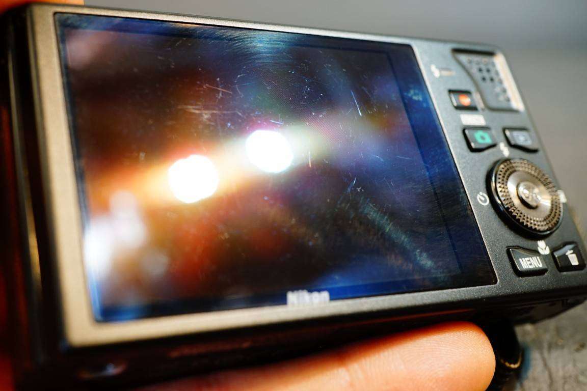 Nikon COOLPIX S8000 14.2MP Compact Digital Camera **Good Condition**