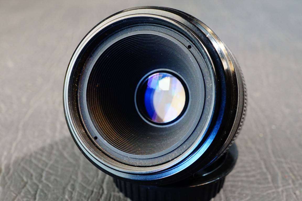 Canon Compact Macro EF 50mm F2.5 Lens in Canon EF Mount **Great Condition**