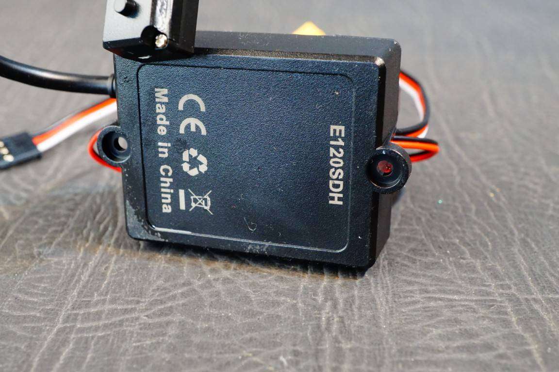 Angry Snail 4s Capable 120 Amp Sensored ESC with Bluetooth  **Brand New**
