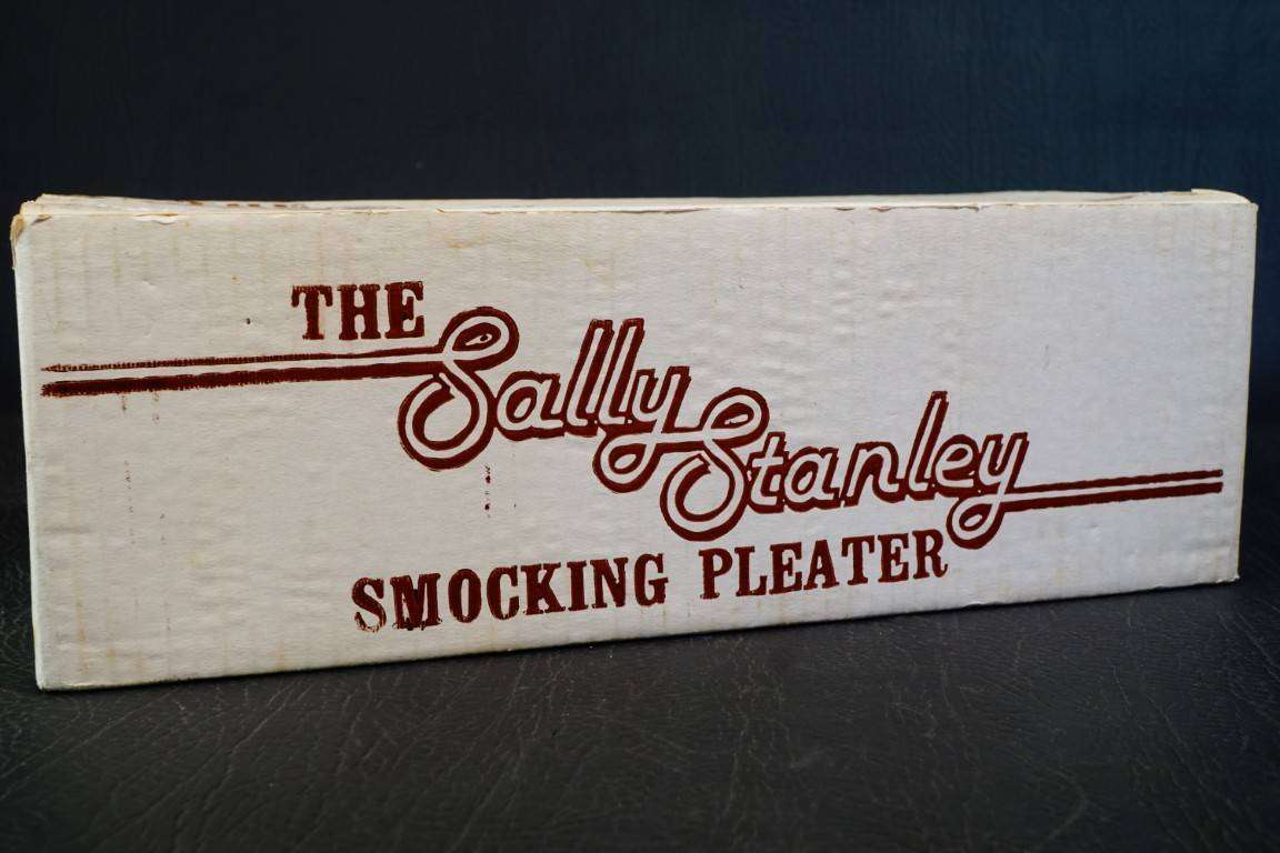 Sally Stanley Smocking Pleater in Box **Excellent Condition**