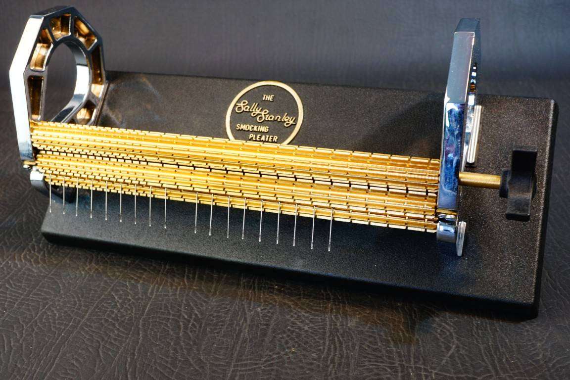 Sally Stanley Smocking Pleater in Box **Excellent Condition**
