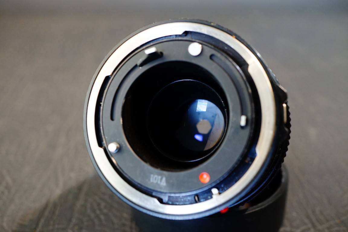 Canon New FD NFD Macro 100mm F4 Lens in Canon FD Mount **Great Condition**