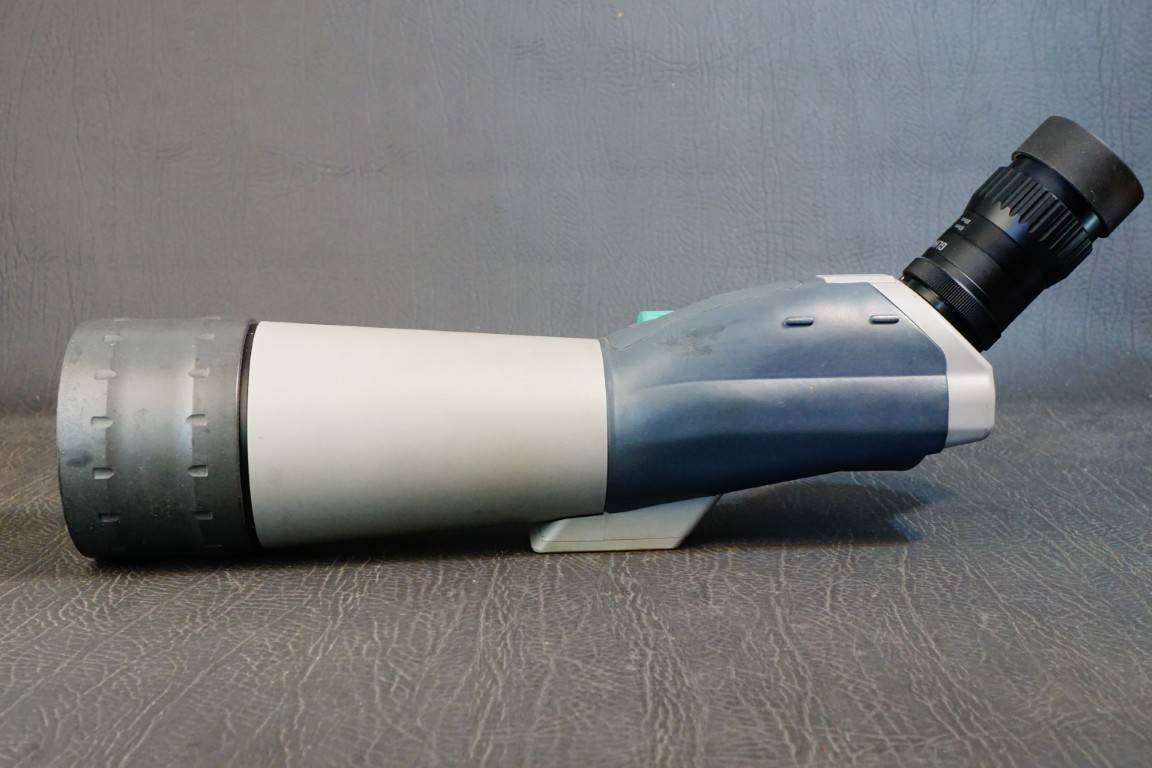 Vixen Geoma 80-A Spotting Scope 80A with GLH48 Zoom Eye Piece **Great Condition**