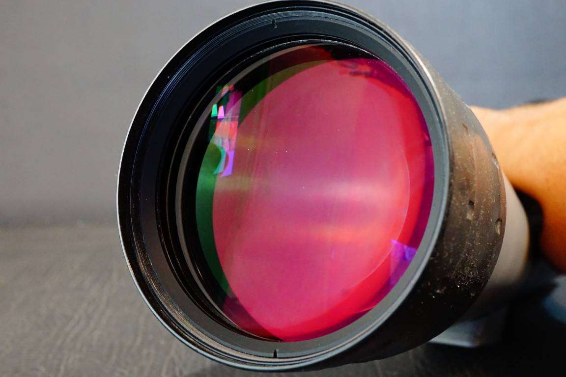 Vixen Geoma 80-A Spotting Scope 80A with GLH48 Zoom Eye Piece **Great Condition**