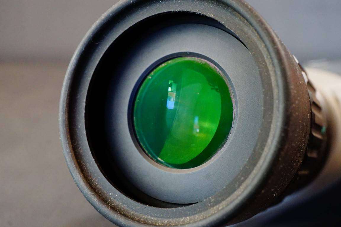 Vixen Geoma 80-A Spotting Scope 80A with GLH48 Zoom Eye Piece **Great Condition**