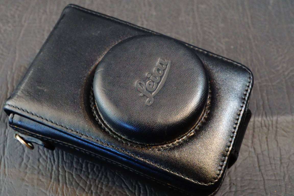 Leica D-LUX 4 10.1MP Compact Digital Camera with 3.8x Optical Zoom **Great Condition**
