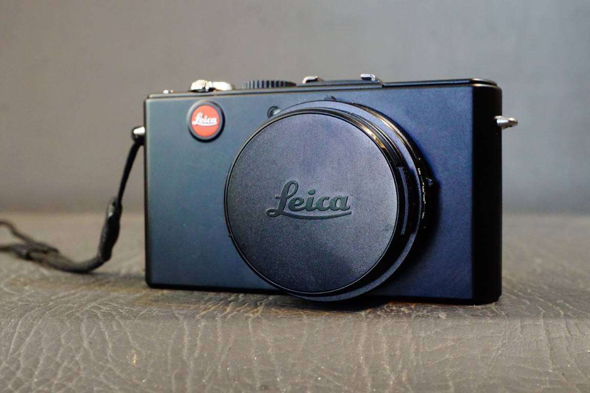 Leica D-LUX 4 10.1MP Compact Digital Camera with 3.8x Optical Zoom **Great Condition**