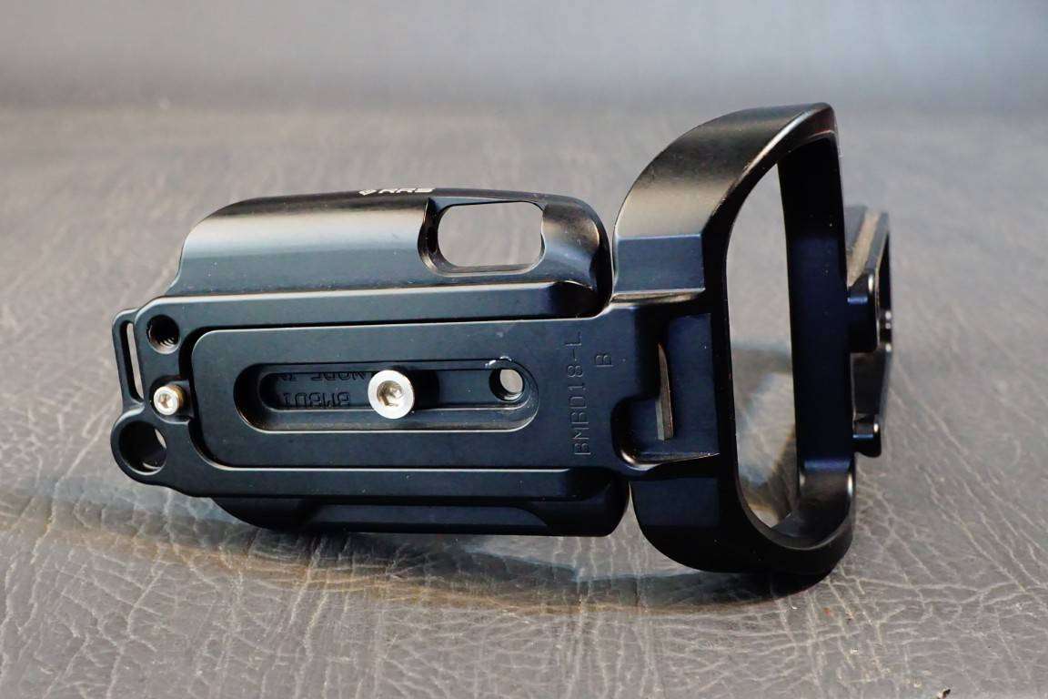 Really Right Stuff (RRS) BMBD18-L Grip for Nikon D850 Cameras **Great Condition**