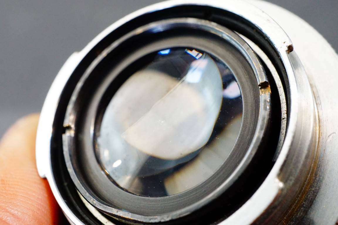Meyer Optik Gorlitz Primoplan 58mm f1.9 in Exakta Mount **Good Condition**