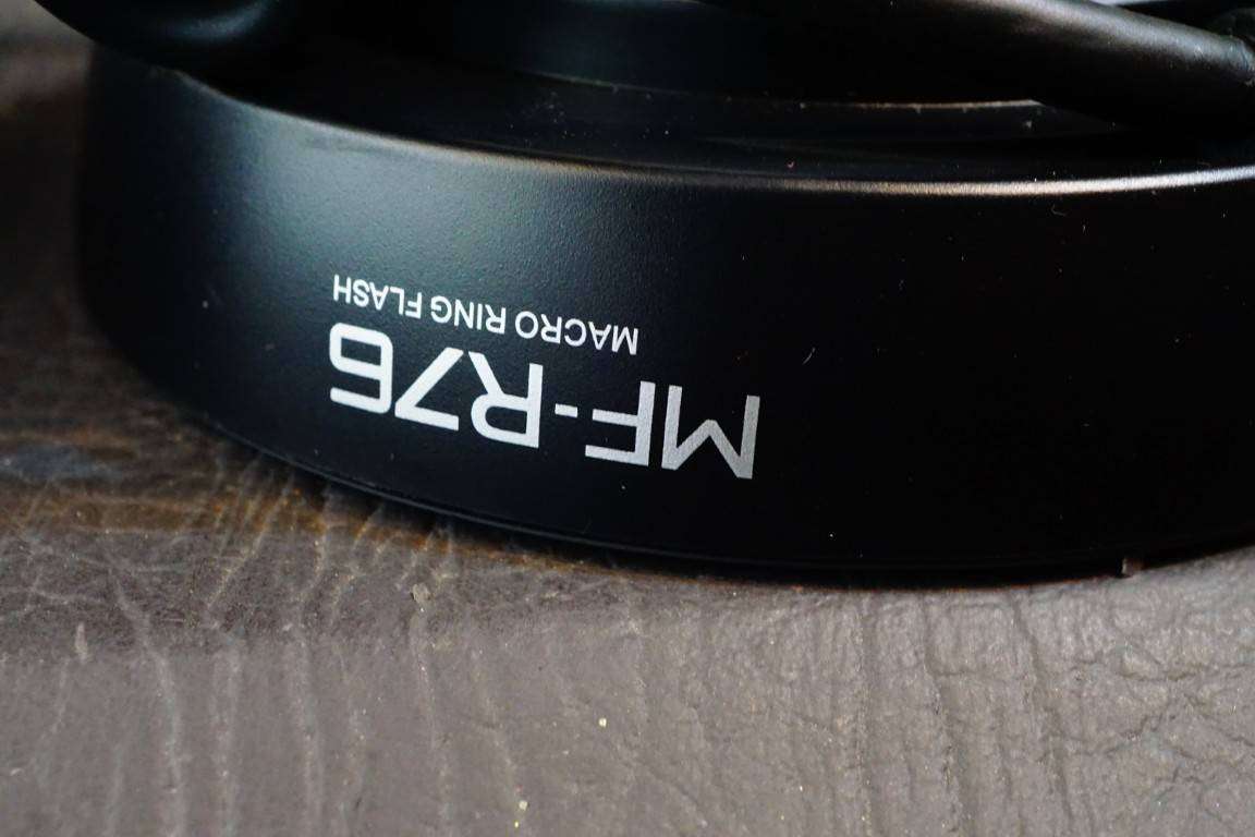 Godox MF-R76 Macro Ring Flash **Good Condition**