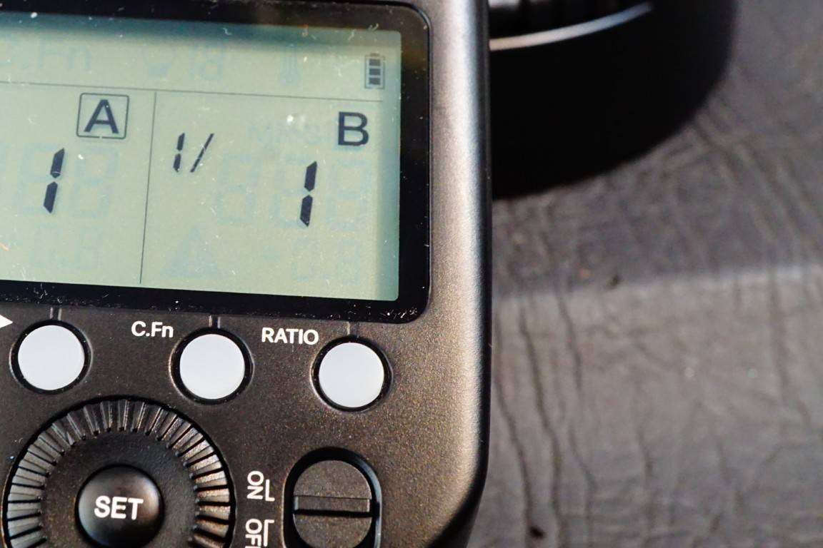 Godox MF-R76 Macro Ring Flash **Good Condition**