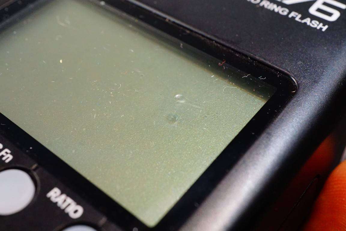 Godox MF-R76 Macro Ring Flash **Good Condition**