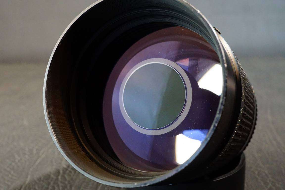 Minolta RF Rokkor 500mm F8 MF Reflex Mirror Lens in Minolta SR/MD Mount **Good Condition**
