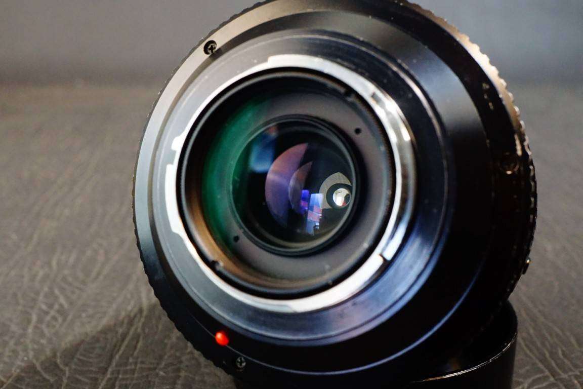 Minolta RF Rokkor 500mm F8 MF Reflex Mirror Lens in Minolta SR/MD Mount **Good Condition**