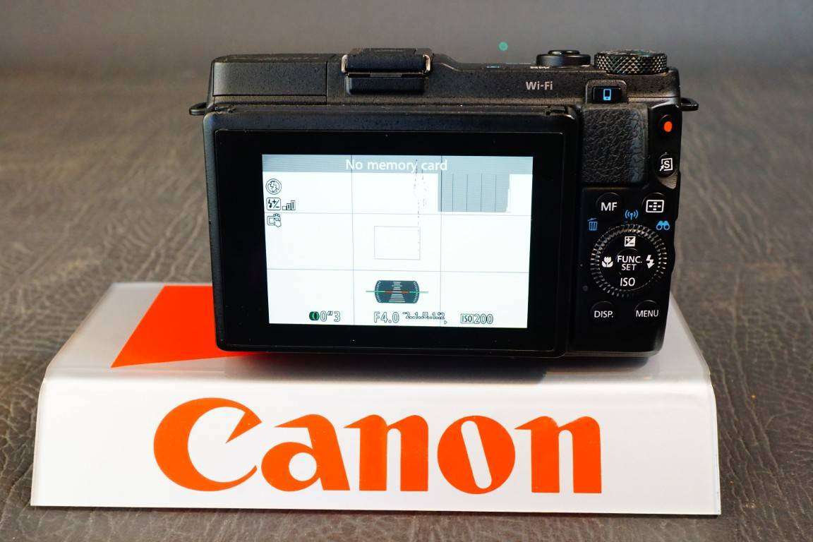 Canon PowerShot G1X Mark II Compact Digital Camera 13.1MP 4x Zoom **Great Condition**