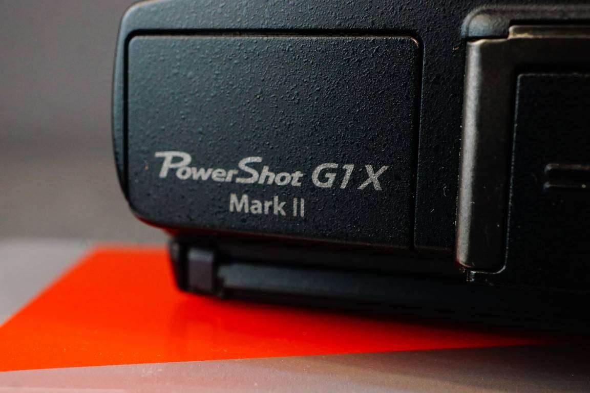Canon PowerShot G1X Mark II Compact Digital Camera 13.1MP 4x Zoom **Great Condition**