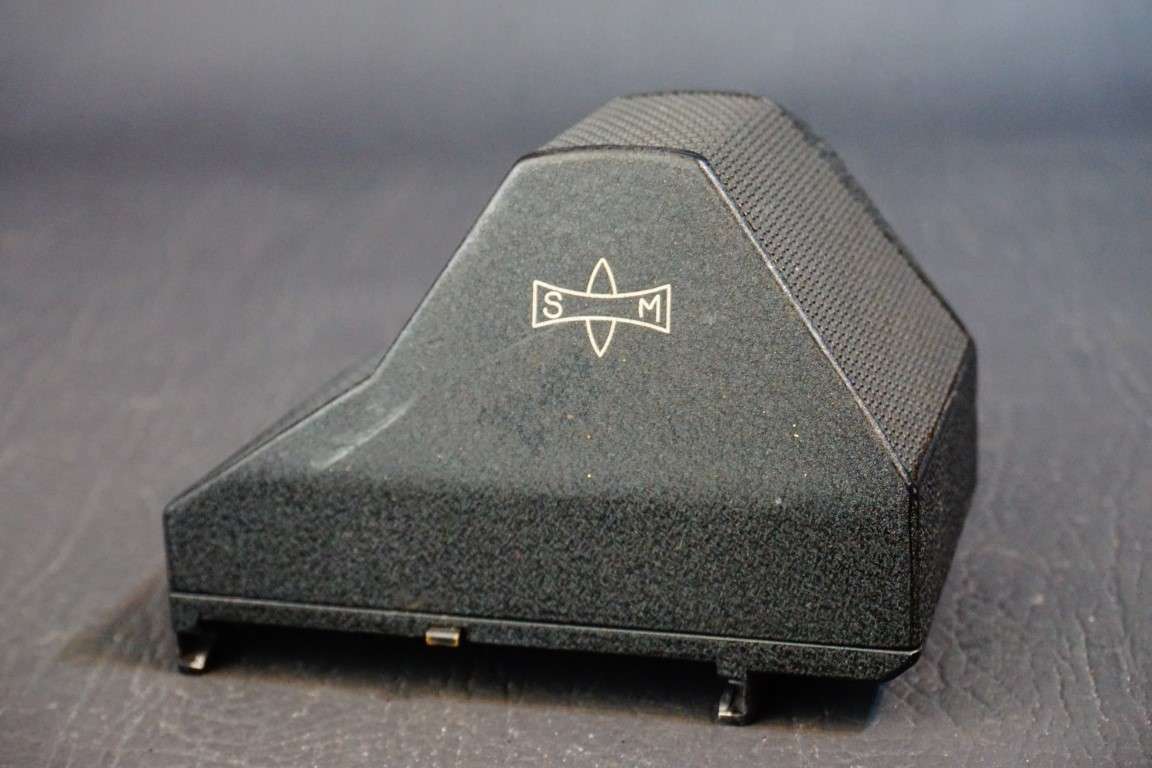 Mamiya Prism Finder For TLR Film Cameras C220 C330 Etc... **Great Condition**