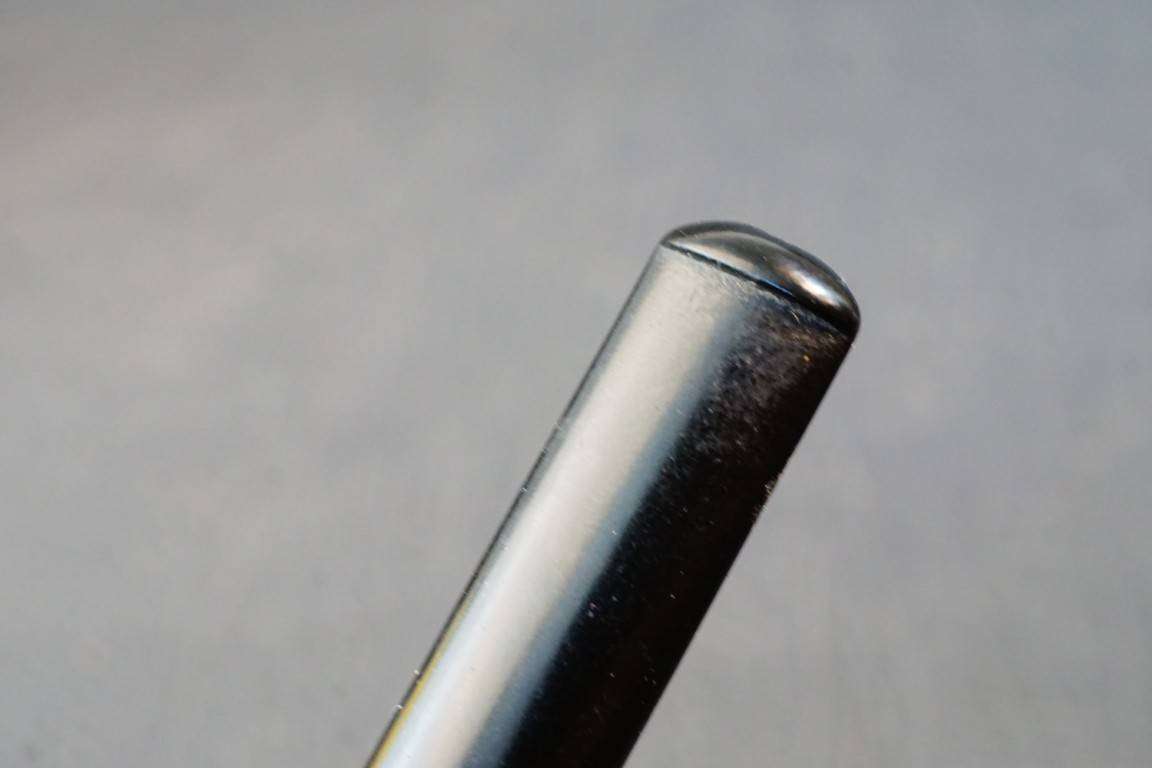 Vintage Oxford Smoking Pipe with a Sterling Silver Collar **Unsmoked Condition**
