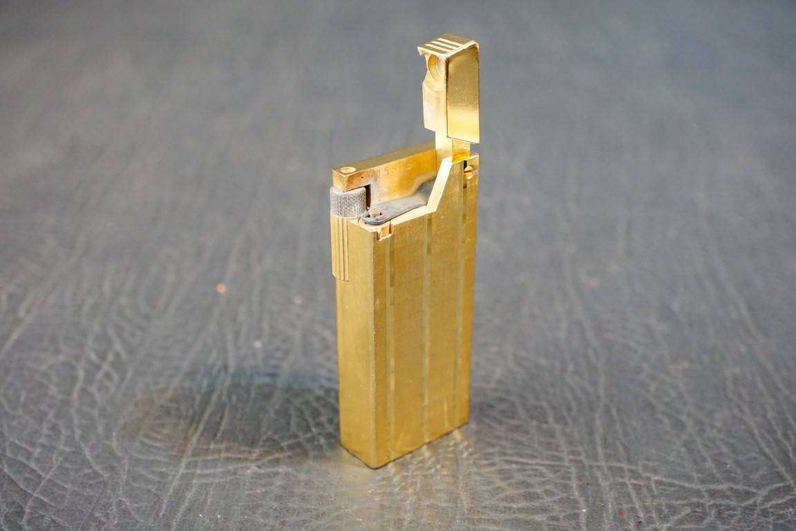Vintage Rivo Swiss Made Lighter Lucerne Switzerland **Great Condition**