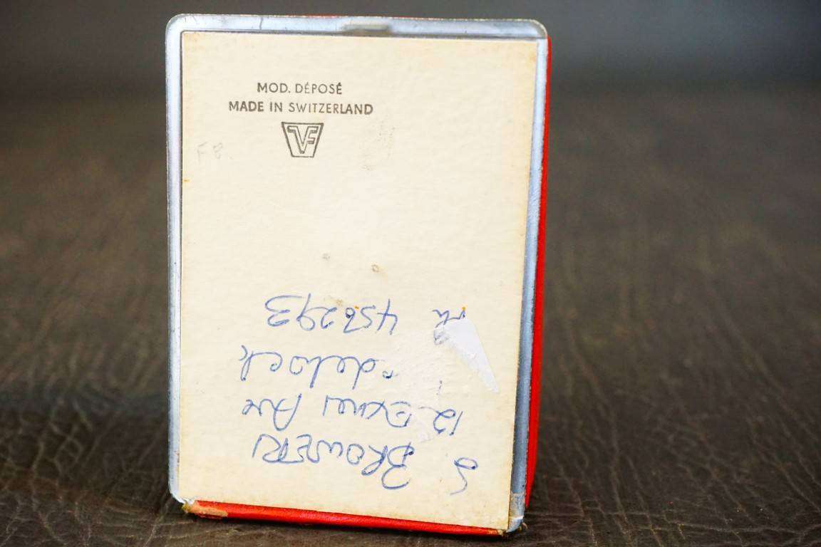 Vintage Rivo Swiss Made Lighter Lucerne Switzerland **Great Condition**