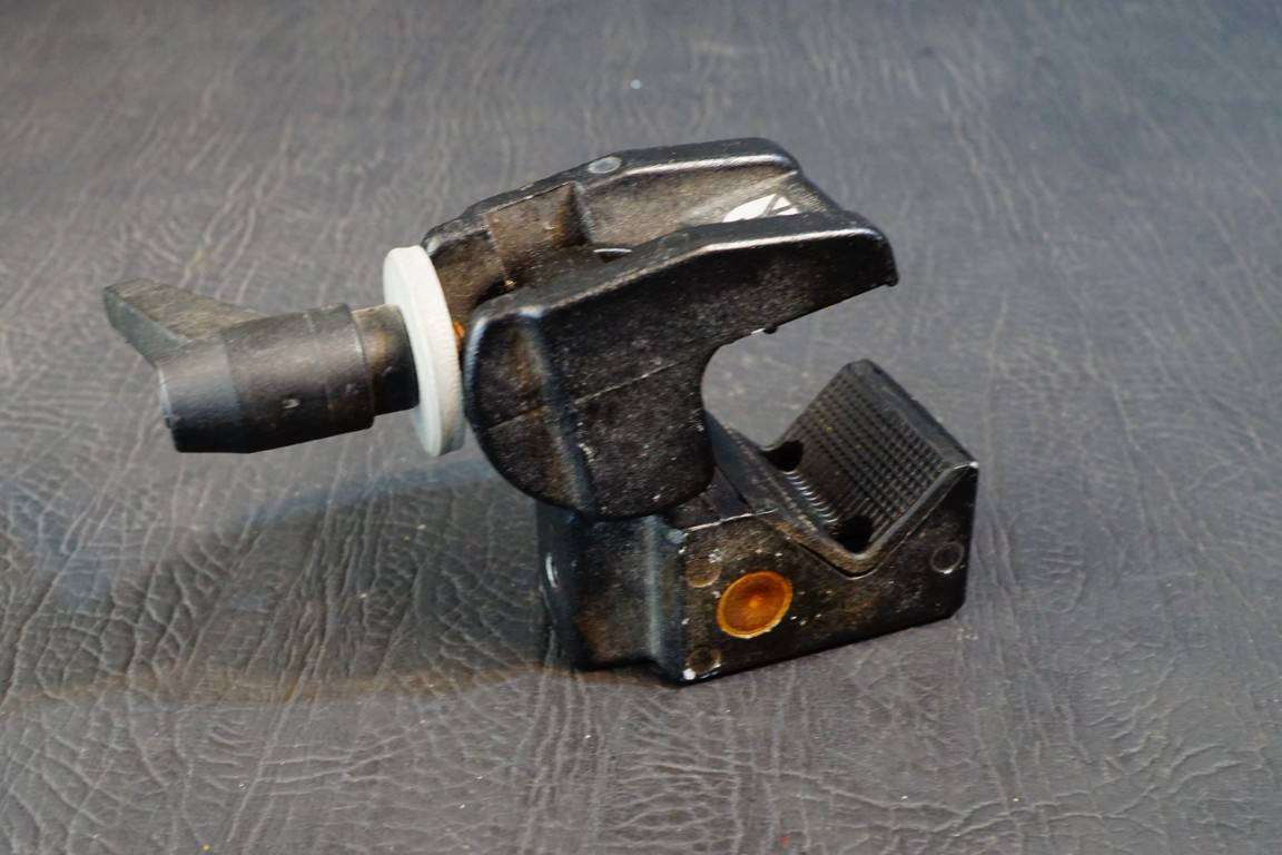 Manfrotto 035 Super Clamp  **Good Condition**