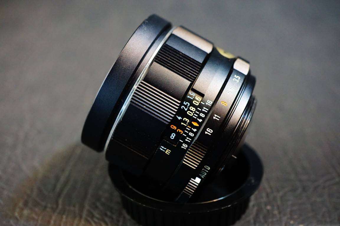 Pentax Asahi Super Multi Coated Takumar 24mm F3.5 lens in M42 Mount  **Great Condition**