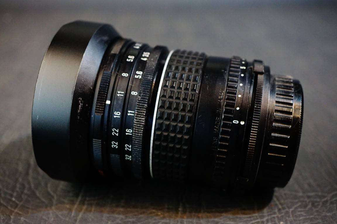 Pentax SMC Pentax Shift 28mm F3.5 Lens Pentax K Mount **Good Condition**