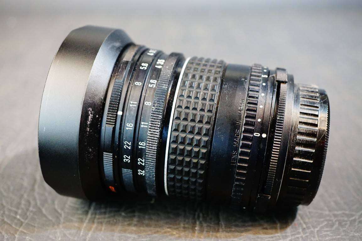 Pentax SMC Pentax Shift 28mm F3.5 Lens Pentax K Mount **Good Condition**