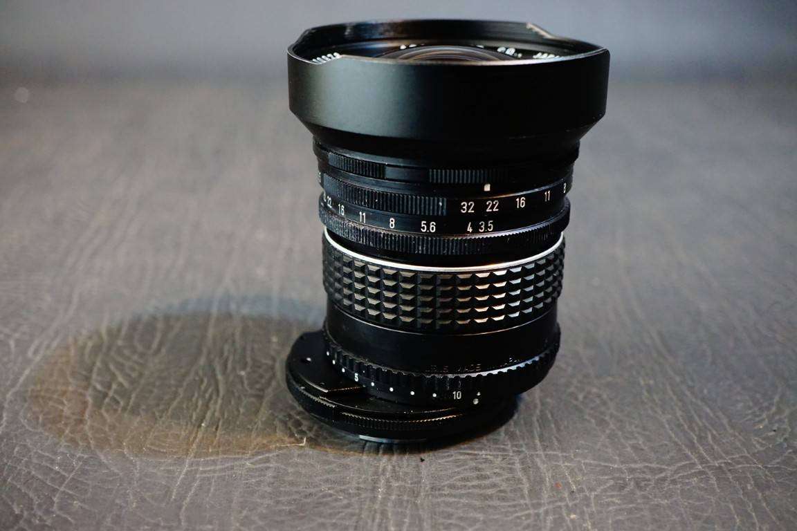 Pentax SMC Pentax Shift 28mm F3.5 Lens Pentax K Mount **Good Condition**